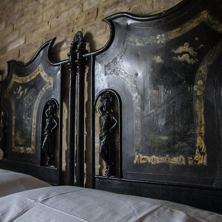 Le Viole B&B Mergo Екстер'єр фото