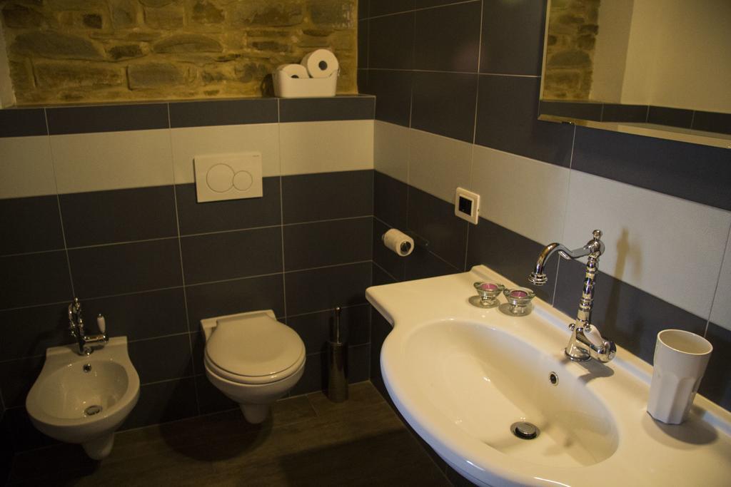 Le Viole B&B Mergo Номер фото