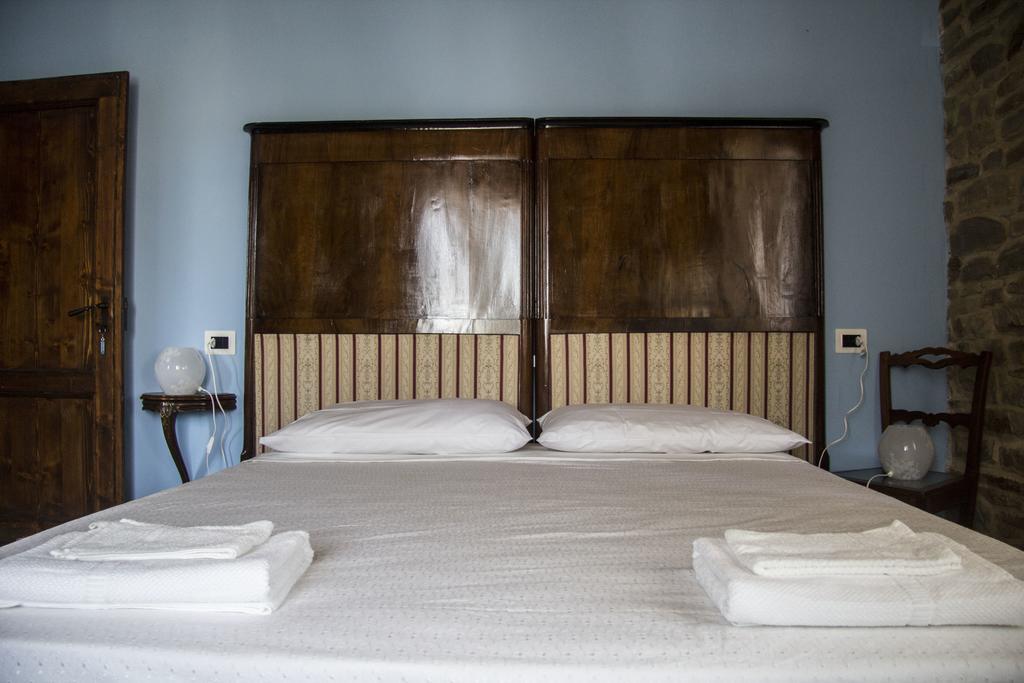 Le Viole B&B Mergo Номер фото