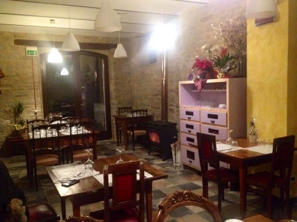 Le Viole B&B Mergo Екстер'єр фото