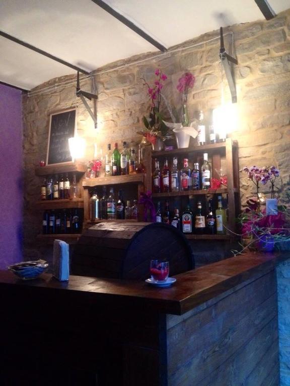 Le Viole B&B Mergo Екстер'єр фото